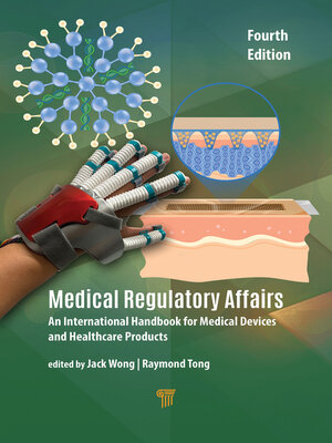 cover image of Medical Regulatory Affairs